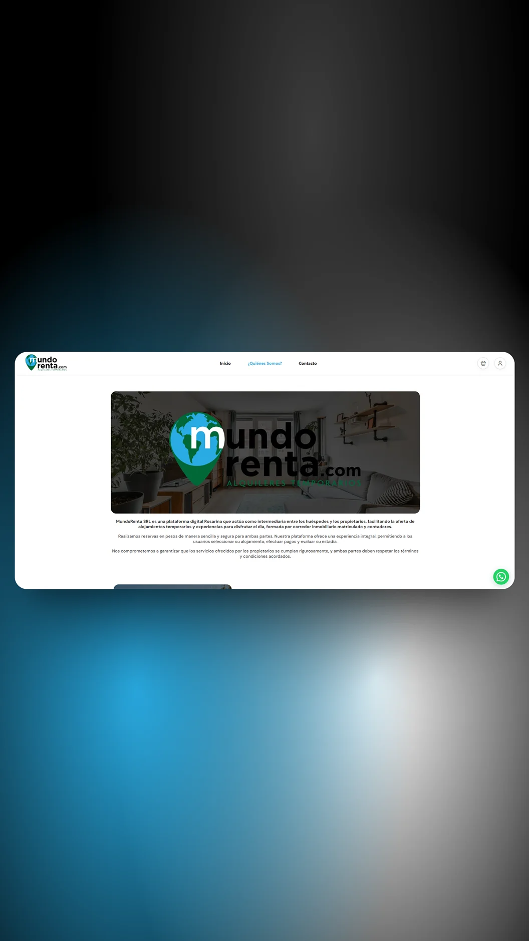 Mundo Renta
